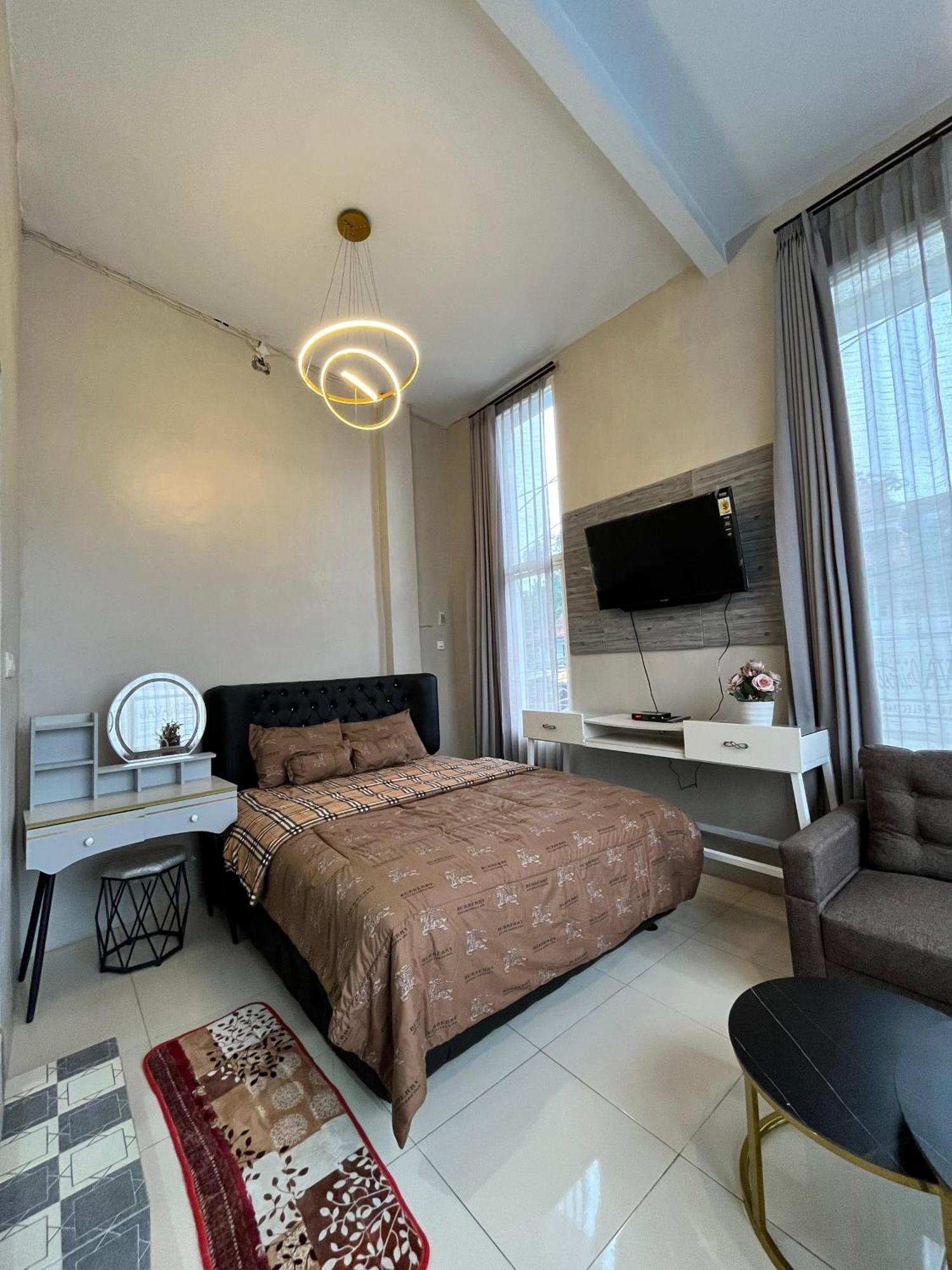Java Hostel Tumpak Sewu Sidomukti Экстерьер фото